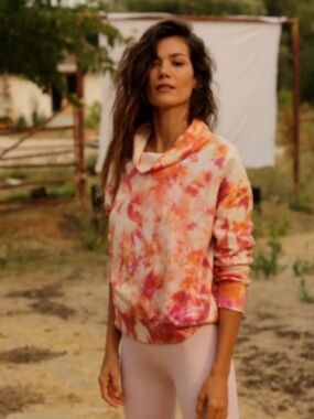 Anthropologie sweatshirt